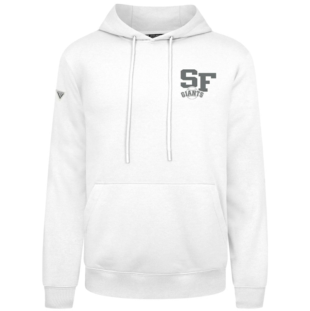 San Francisco Giants Levelwear Podium Grain Hoodie | MLB US