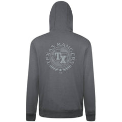 Texas Rangers Levelwear Podium Grain Hoodie | MLB Near me