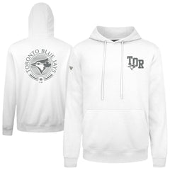 Toronto Blue Jays Levelwear Podium Grain Hoodie | MLB Shop