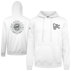 Chicago Cubs Levelwear Podium Grain Hoodie | MLB Outlet