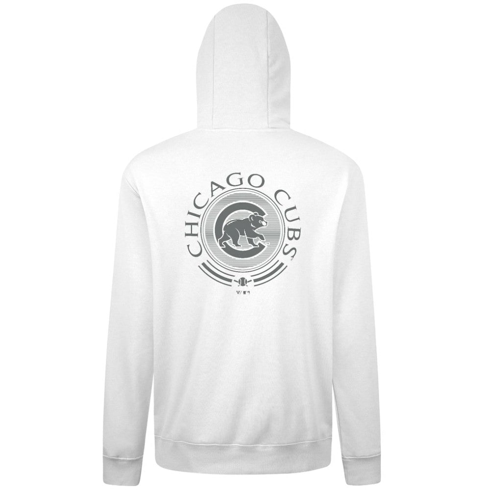 Chicago Cubs Levelwear Podium Grain Hoodie | MLB Outlet