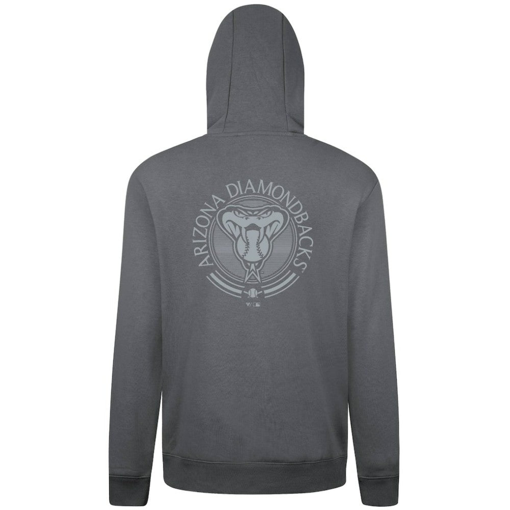 Arizona Diamondbacks Levelwear Podium Grain Hoodie | MLB On Sale