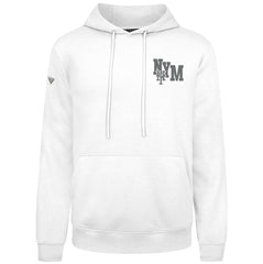 New York Mets Levelwear Podium Grain Hoodie | MLB Discount