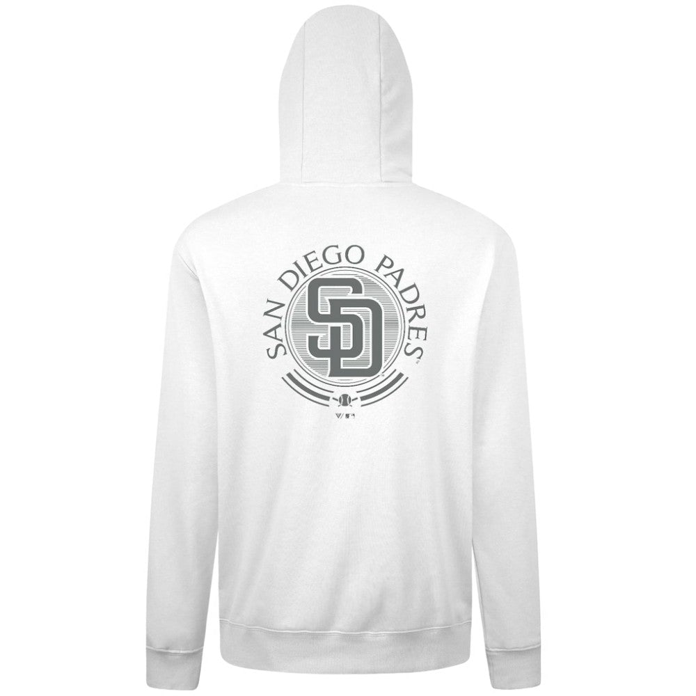 San Diego Padres Levelwear Podium Grain Hoodie | MLB US