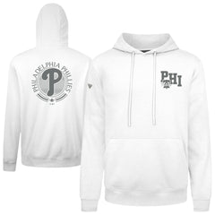 Philadelphia Phillies Levelwear Podium Grain Hoodie | MLB On Sale