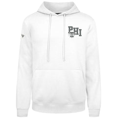 Philadelphia Phillies Levelwear Podium Grain Hoodie | MLB On Sale