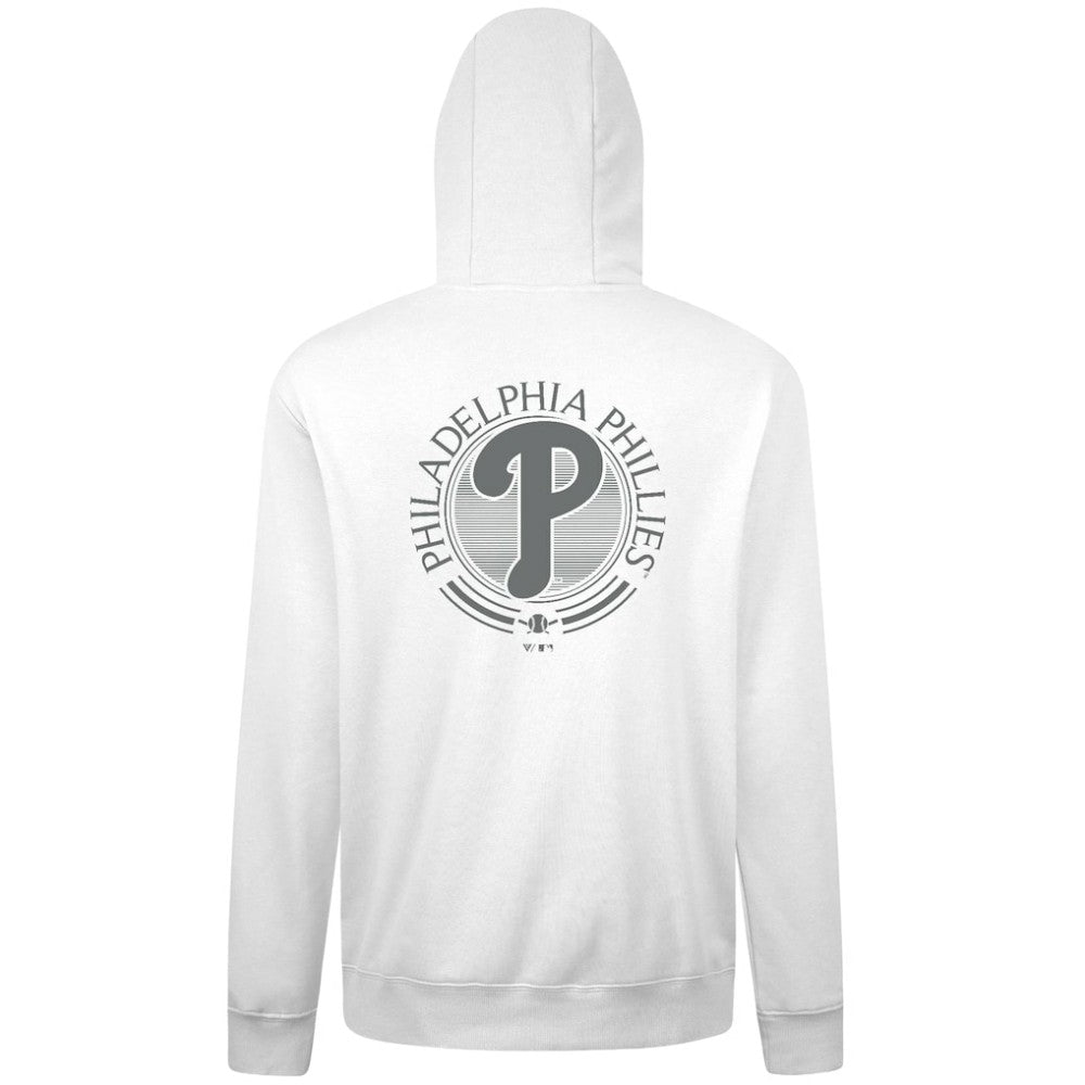 Philadelphia Phillies Levelwear Podium Grain Hoodie | MLB On Sale