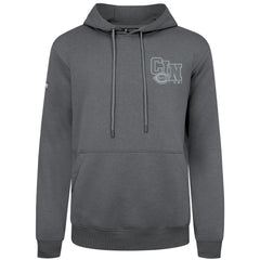 Cincinnati Reds Levelwear Podium Grain Hoodie | MLB US