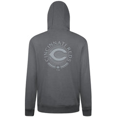 Cincinnati Reds Levelwear Podium Grain Hoodie | MLB US