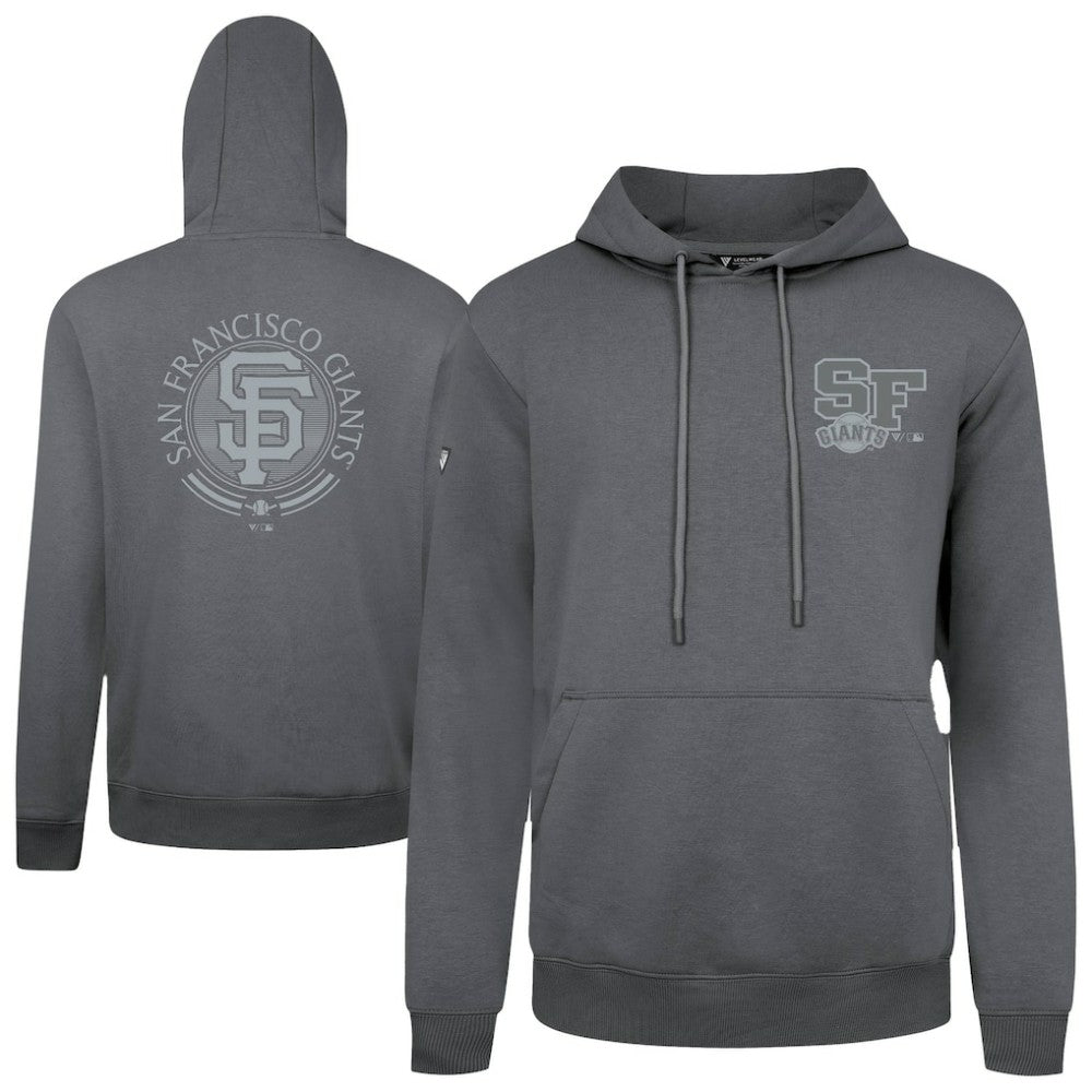 San Francisco Giants Levelwear Podium Grain Hoodie | MLB Shop