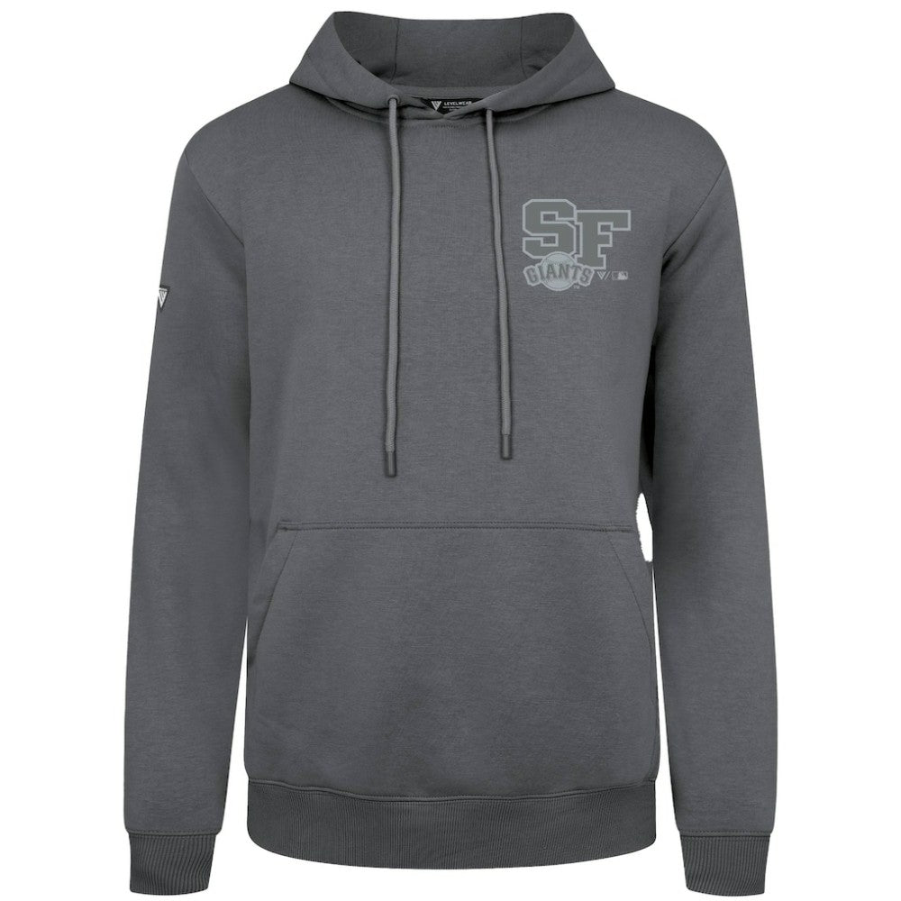 San Francisco Giants Levelwear Podium Grain Hoodie | MLB Shop