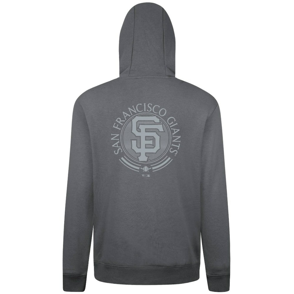 San Francisco Giants Levelwear Podium Grain Hoodie | MLB Shop