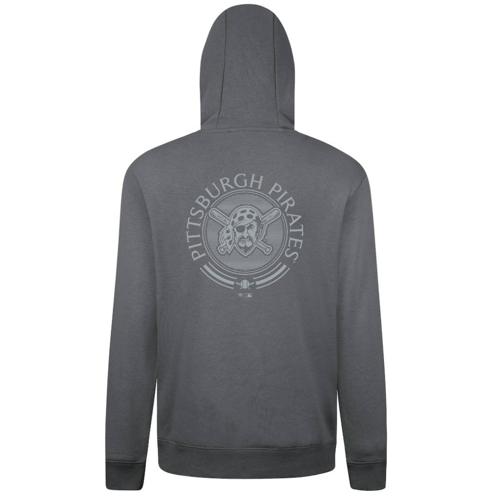 Pittsburgh Pirates Levelwear Podium Grain Hoodie | MLB On Sale