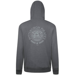 Pittsburgh Pirates Levelwear Podium Grain Hoodie | MLB On Sale