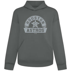Houston Astros Levelwear Luxe Signature Banner Arch Tri-Blend Hoodie | MLB Online
