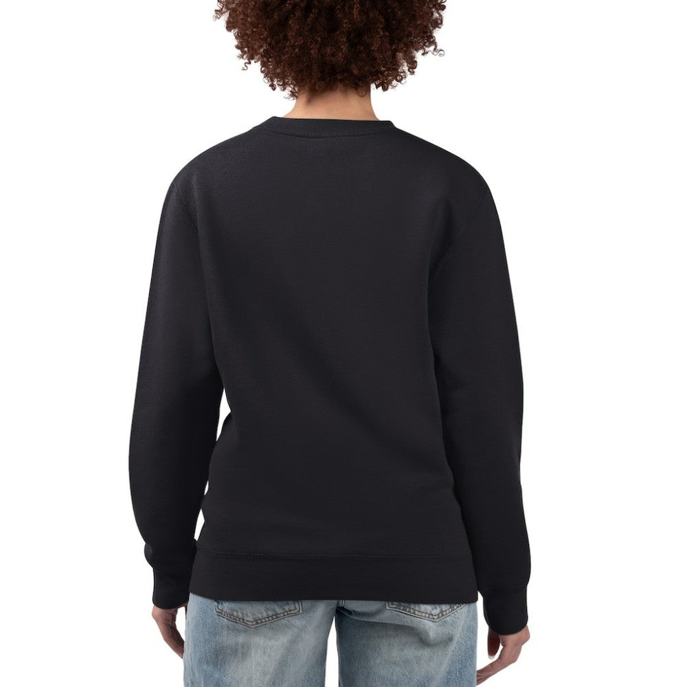 Minnesota Wild G-III 4Her by Carl Banks Women's Metallic Drop Printed Fleece Sweatshirt For Sale