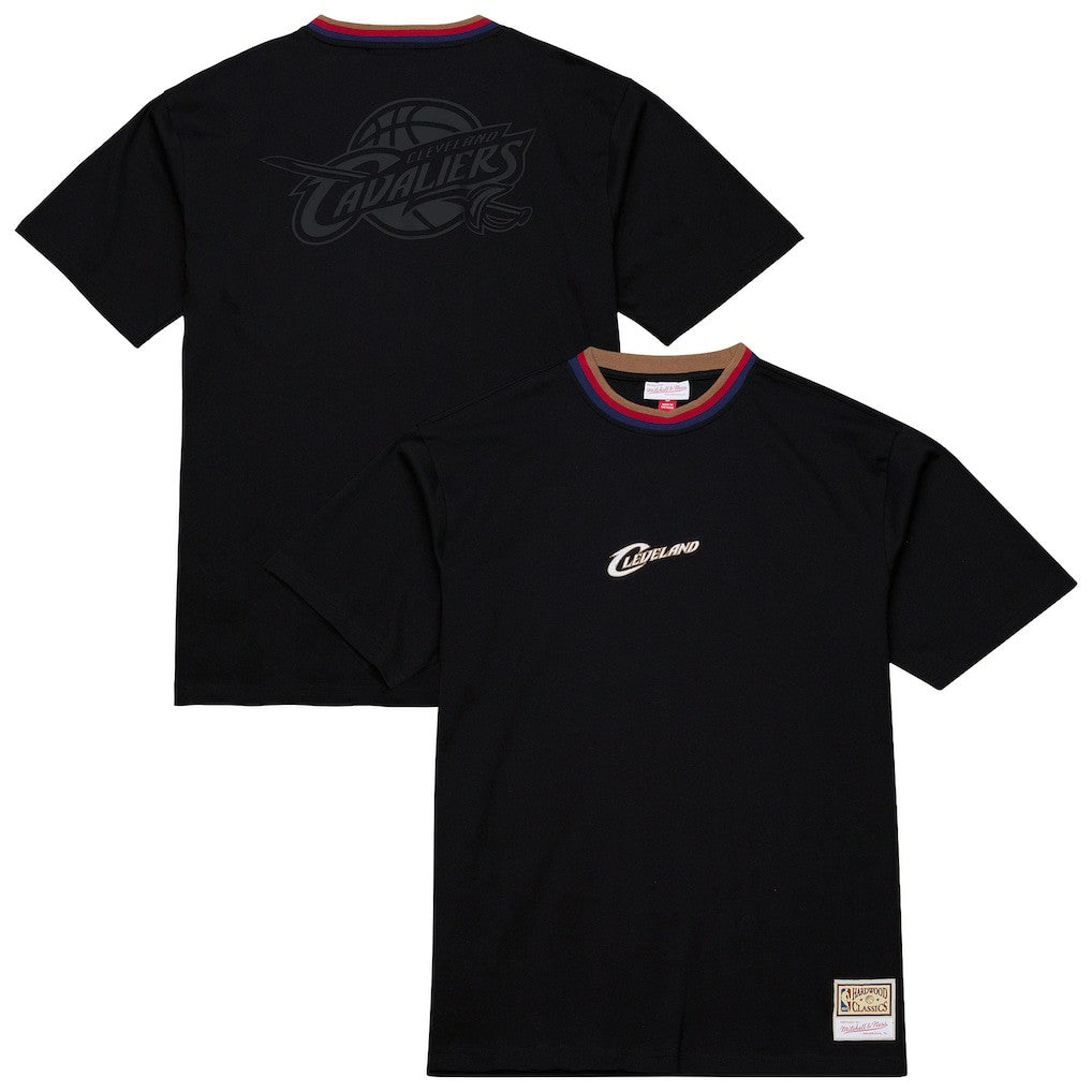Cleveland Cavaliers Hardwood Classics Nights Playmaker T-Shirt sale Online
