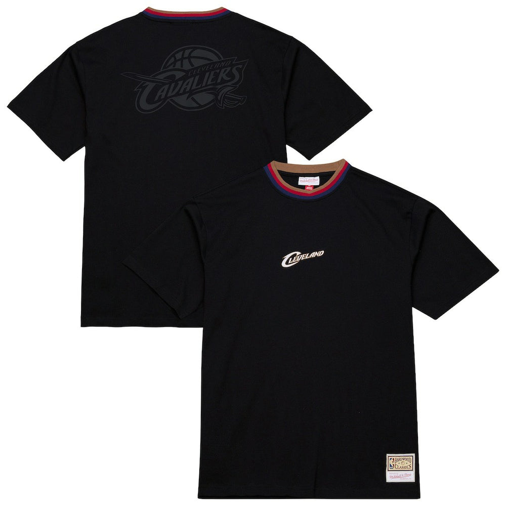 Cleveland Cavaliers Hardwood Classics Nights Playmaker T-Shirt sale Online