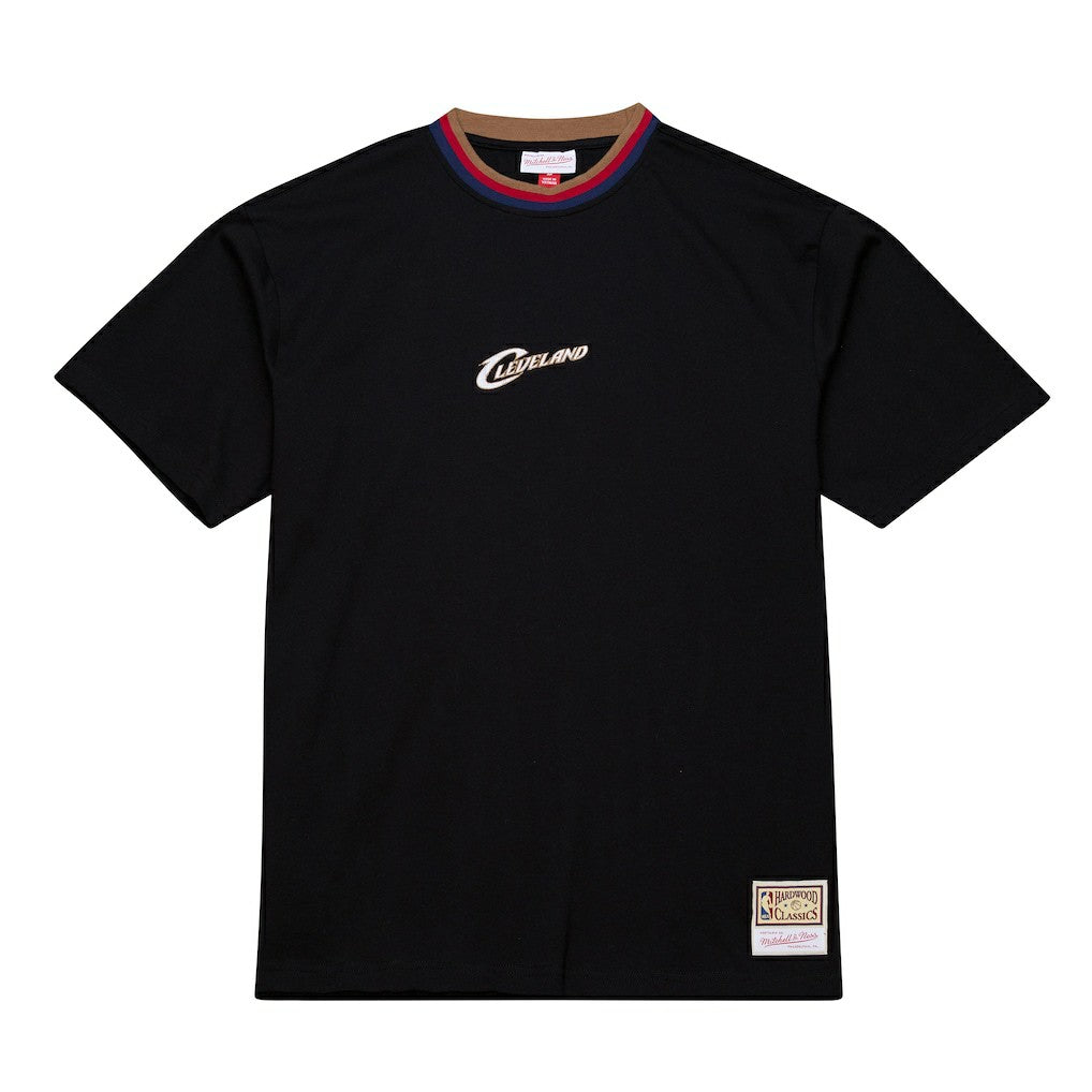 Cleveland Cavaliers Hardwood Classics Nights Playmaker T-Shirt sale Online