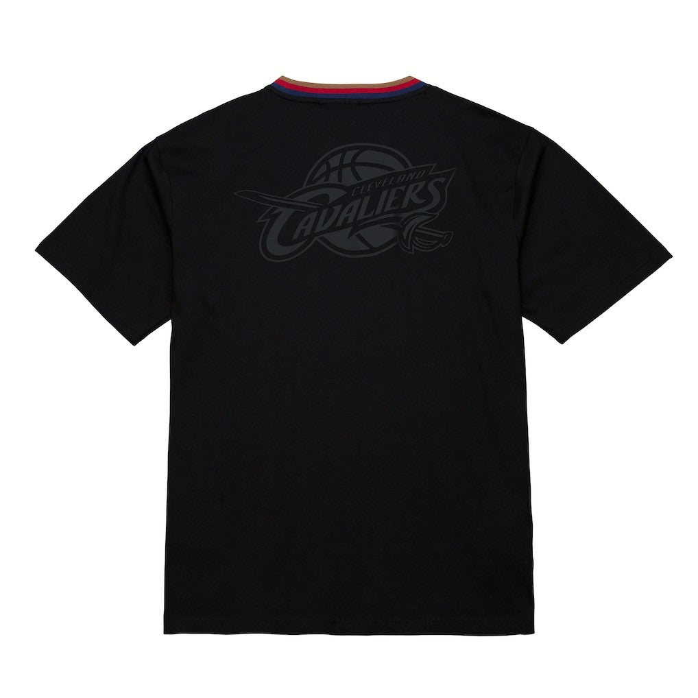 Cleveland Cavaliers Hardwood Classics Nights Playmaker T-Shirt sale Online