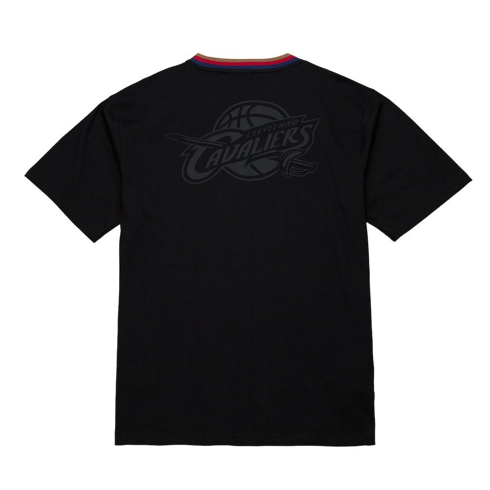 Cleveland Cavaliers Hardwood Classics Nights Playmaker T-Shirt sale Online