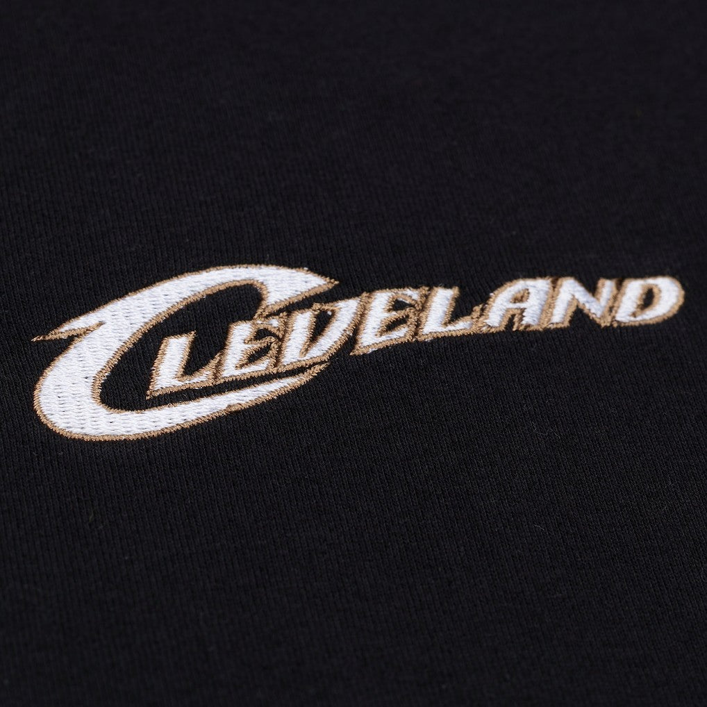Cleveland Cavaliers Hardwood Classics Nights Playmaker T-Shirt sale Online