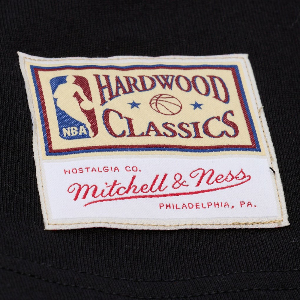 Cleveland Cavaliers Hardwood Classics Nights Playmaker T-Shirt sale Online