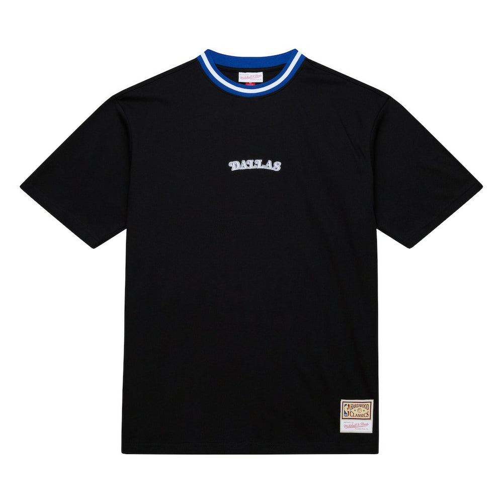 Dallas Mavericks Hardwood Classics Nights Playmaker T-Shirt sale On Sale