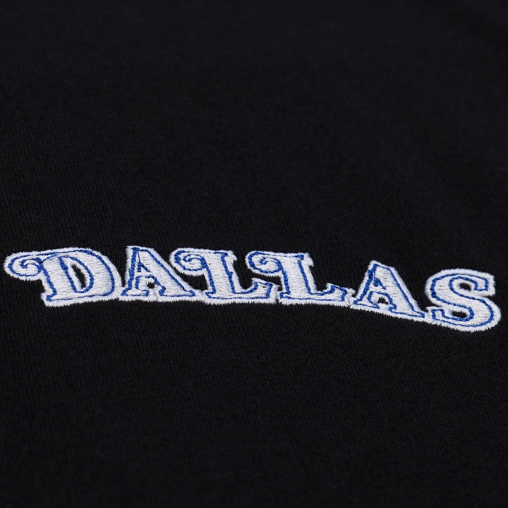 Dallas Mavericks Hardwood Classics Nights Playmaker T-Shirt sale On Sale