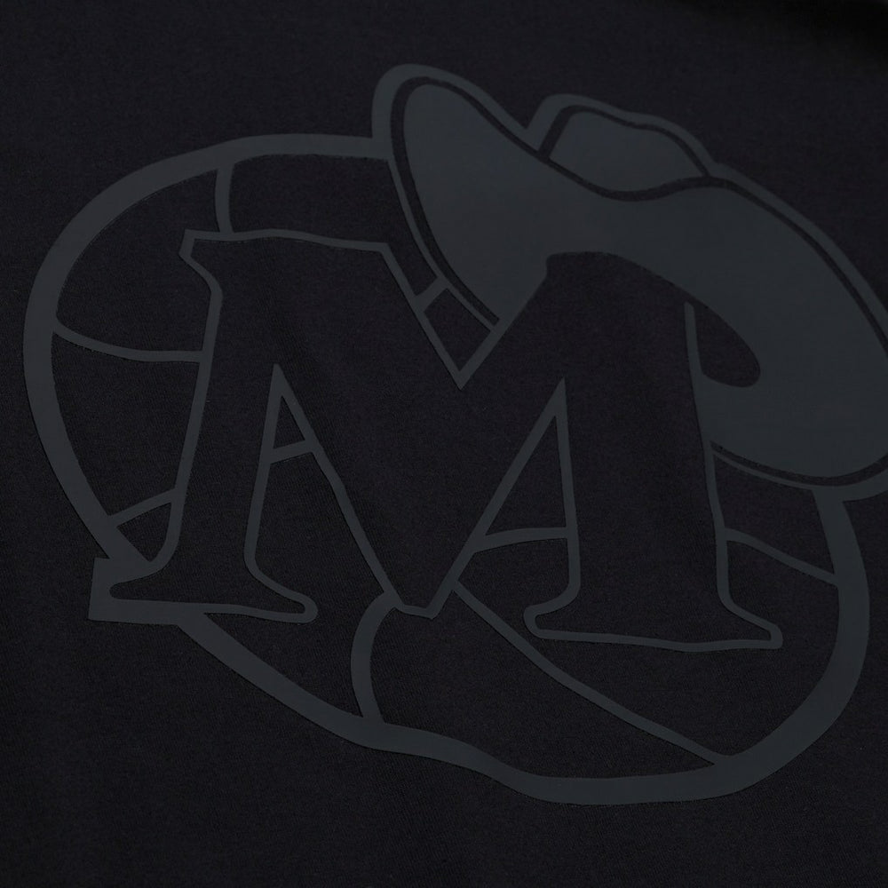Dallas Mavericks Hardwood Classics Nights Playmaker T-Shirt sale On Sale
