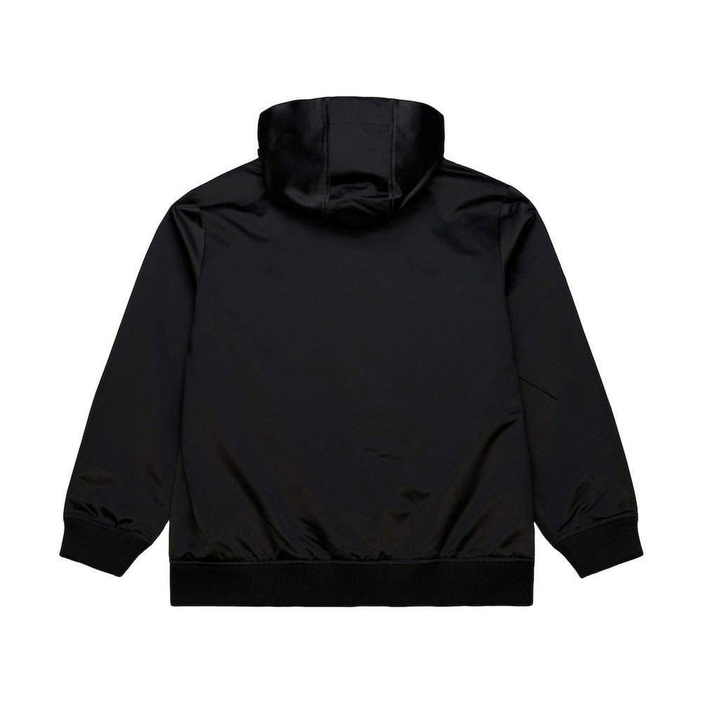 Cleveland Cavaliers Hardwood Classics Nights Walk the Tunnel Satin Bomber Full-Snap Hooded Jacket sale On Sale
