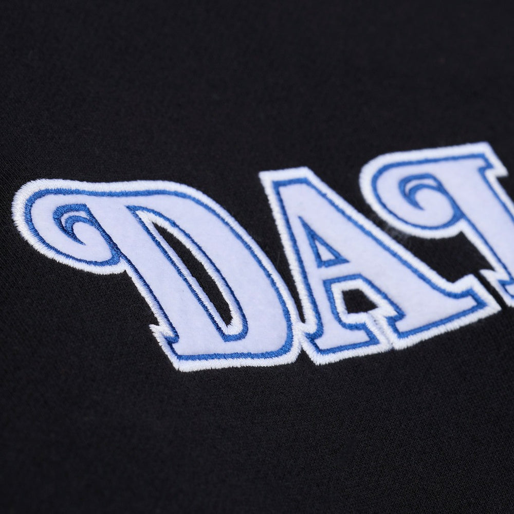 Dallas Mavericks Hardwood Classics Nights Playmaker Fleece Hoodie sale On Sale