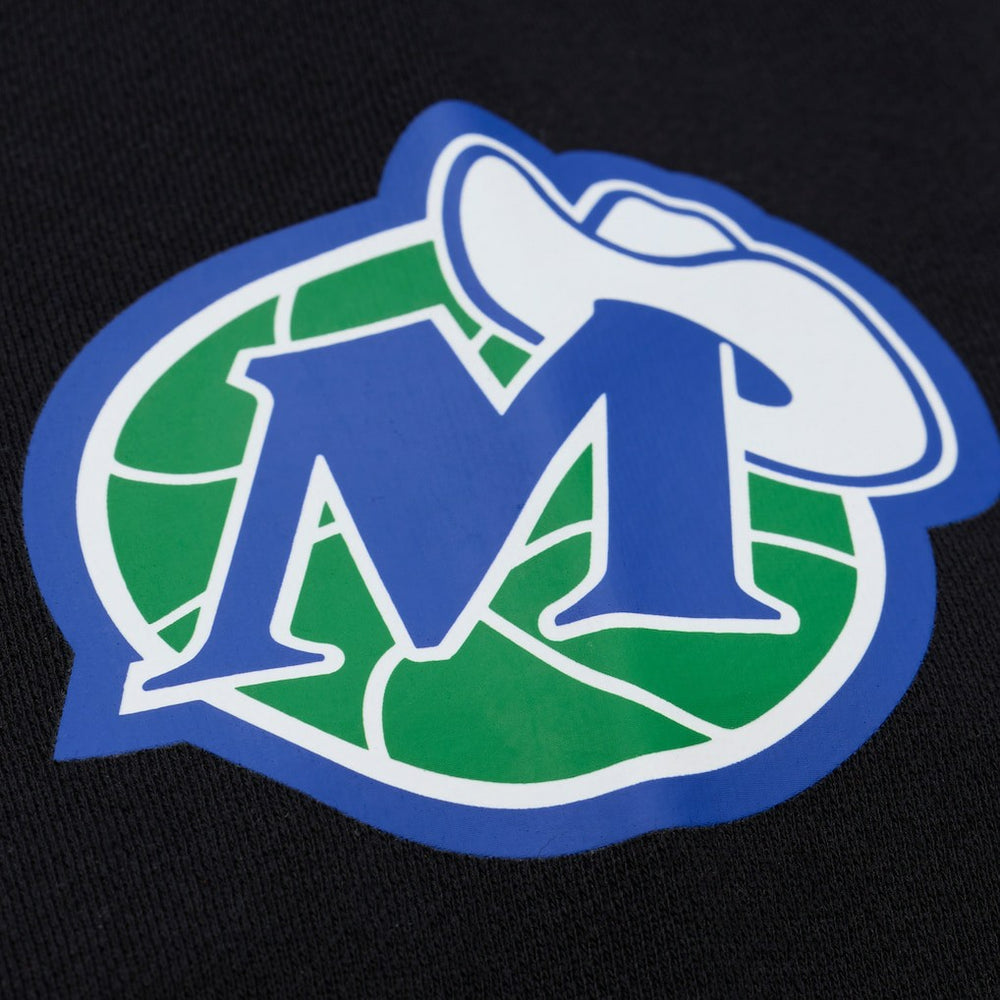 Dallas Mavericks Hardwood Classics Nights Playmaker Fleece Hoodie sale On Sale