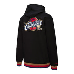 Cleveland Cavaliers Hardwood Classics Nights Playmaker Fleece Hoodie sale Online
