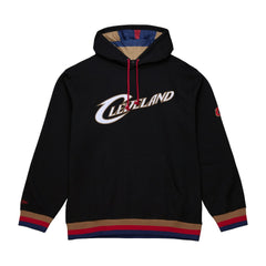 Cleveland Cavaliers Hardwood Classics Nights Playmaker Fleece Hoodie sale Online