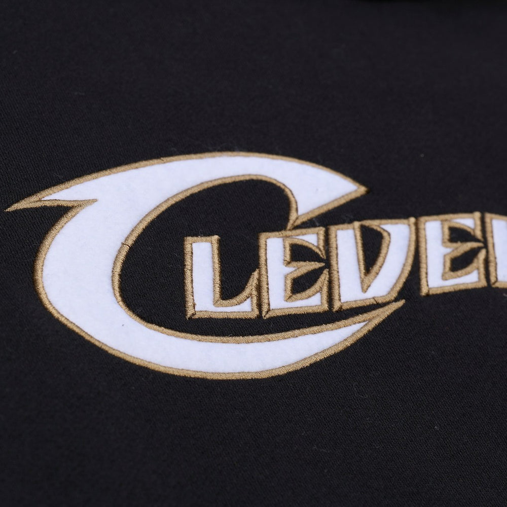 Cleveland Cavaliers Hardwood Classics Nights Playmaker Fleece Hoodie sale Online