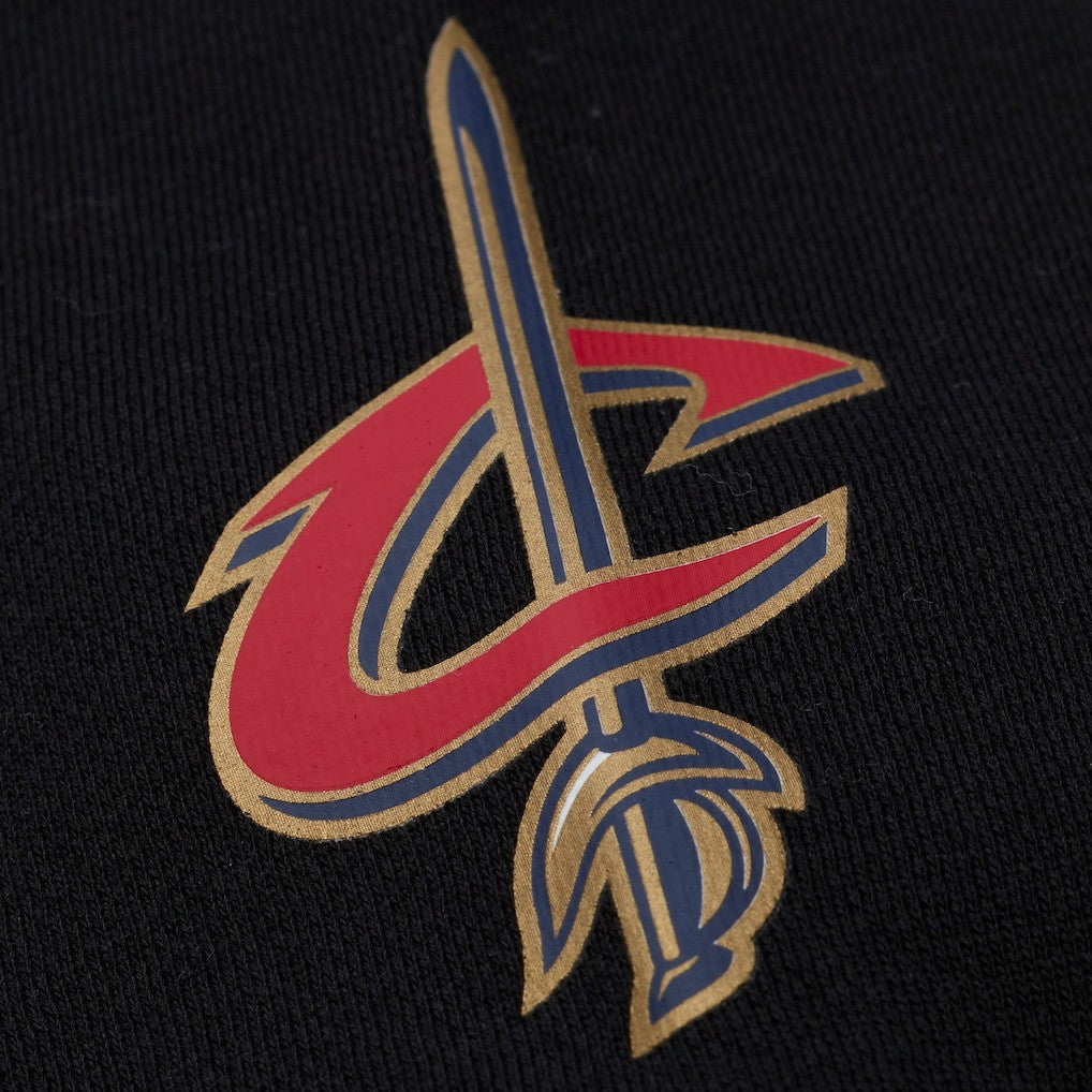 Cleveland Cavaliers Hardwood Classics Nights Playmaker Fleece Hoodie sale Online