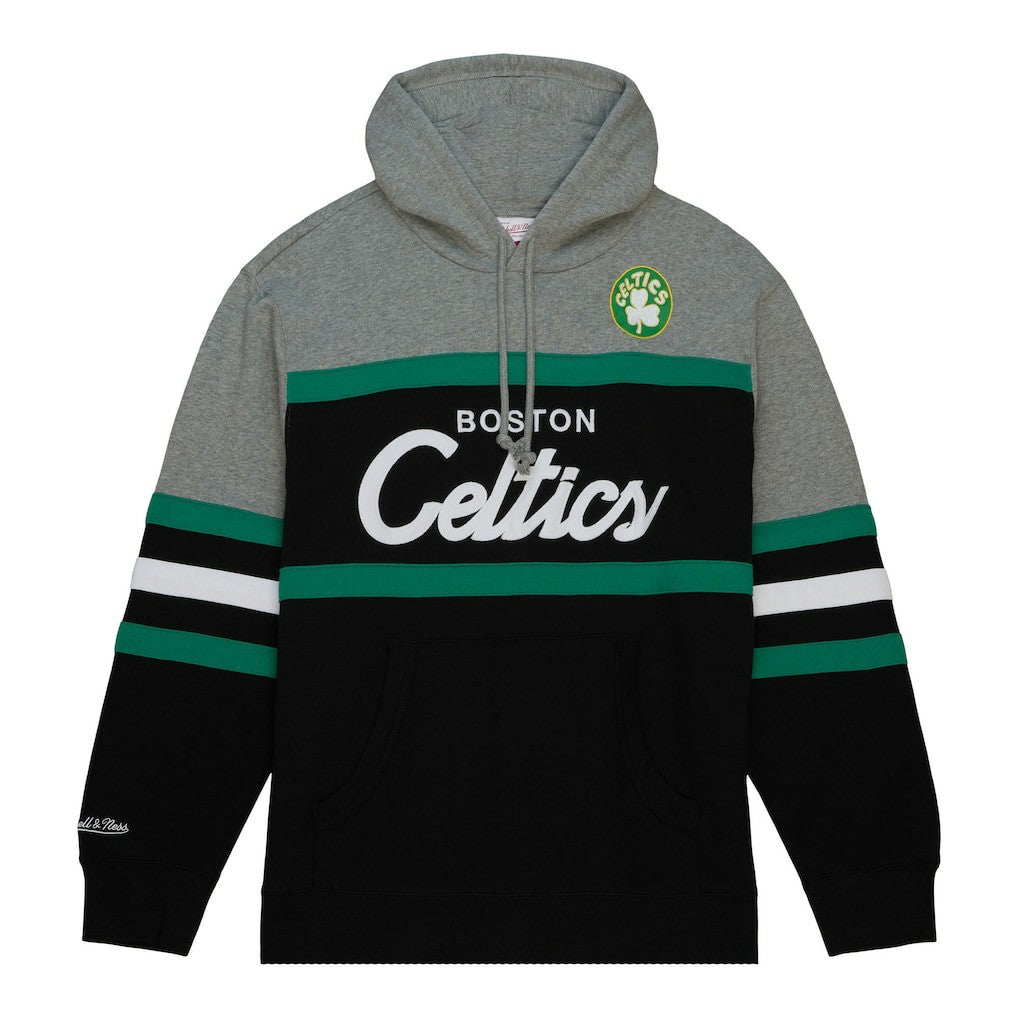 Boston Celtics Head Coach Hoodie Discount