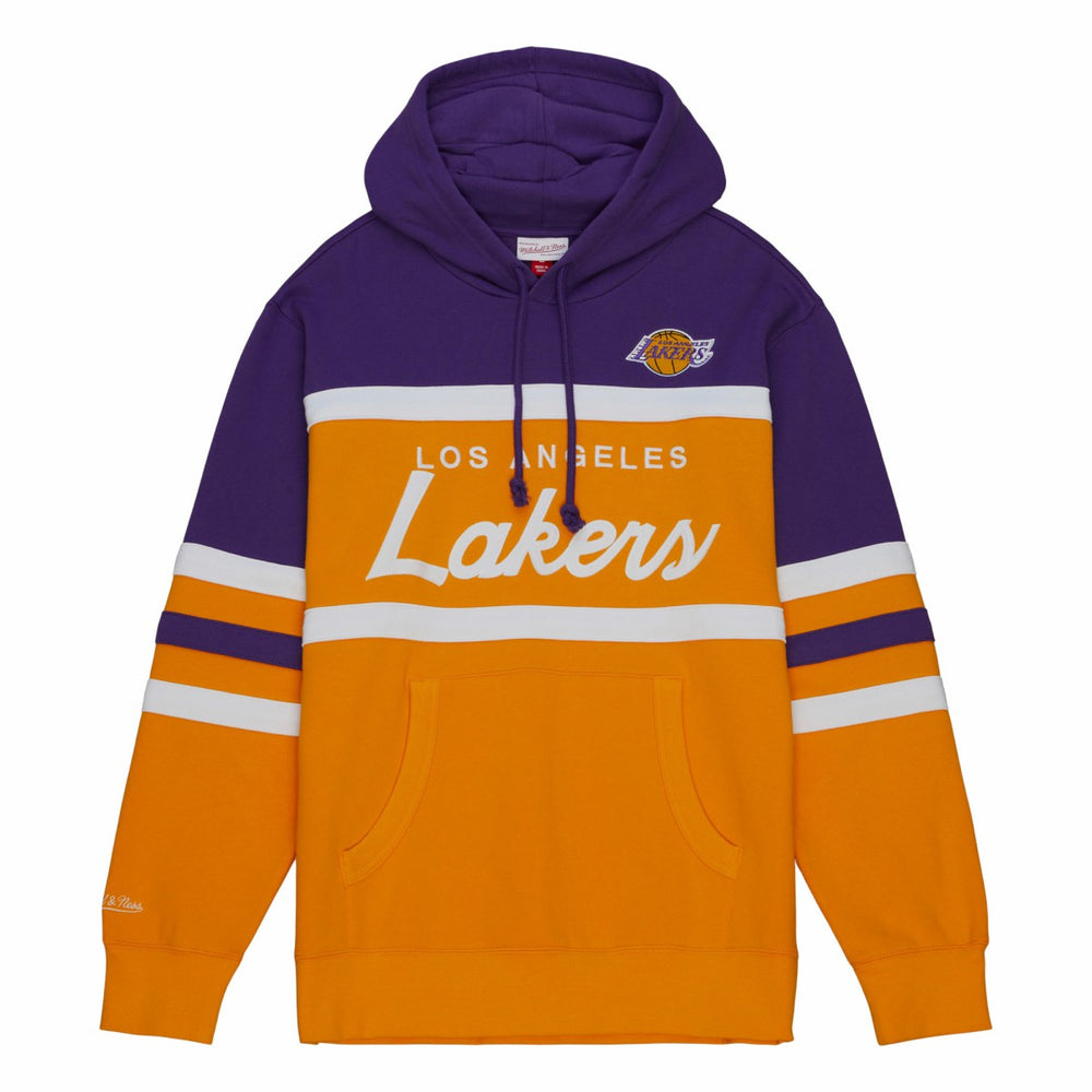 Los Angeles Lakers Head Coach Hoodie On Sale