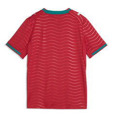 Portugal National Team Youth 2026 Home Replica Jersey Red - Puma