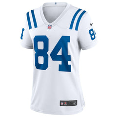 Indianapolis Colts Nike Tyler Warren  Women's Game Jersey