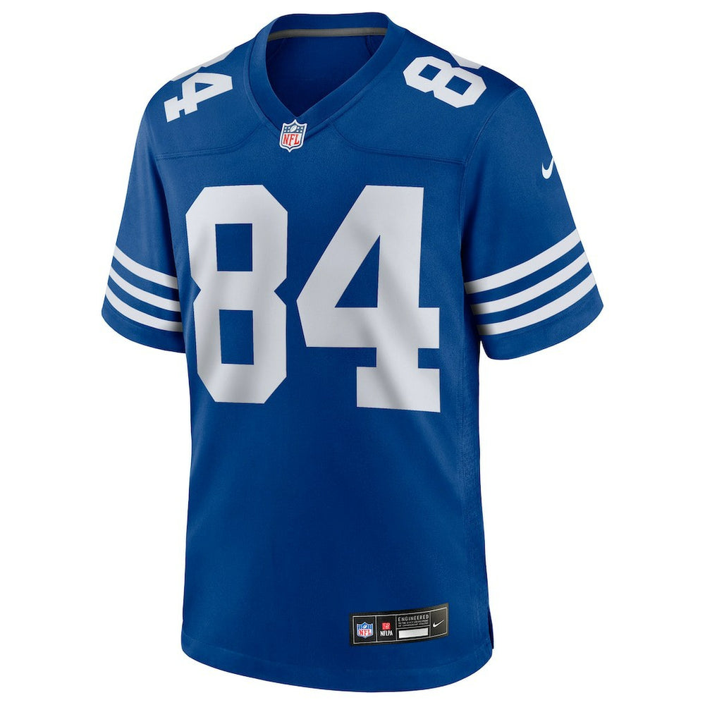 Indianapolis Colts Nike Tyler Warren  Alternate Game Jersey