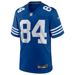 Indianapolis Colts Nike Tyler Warren  Alternate Game Jersey