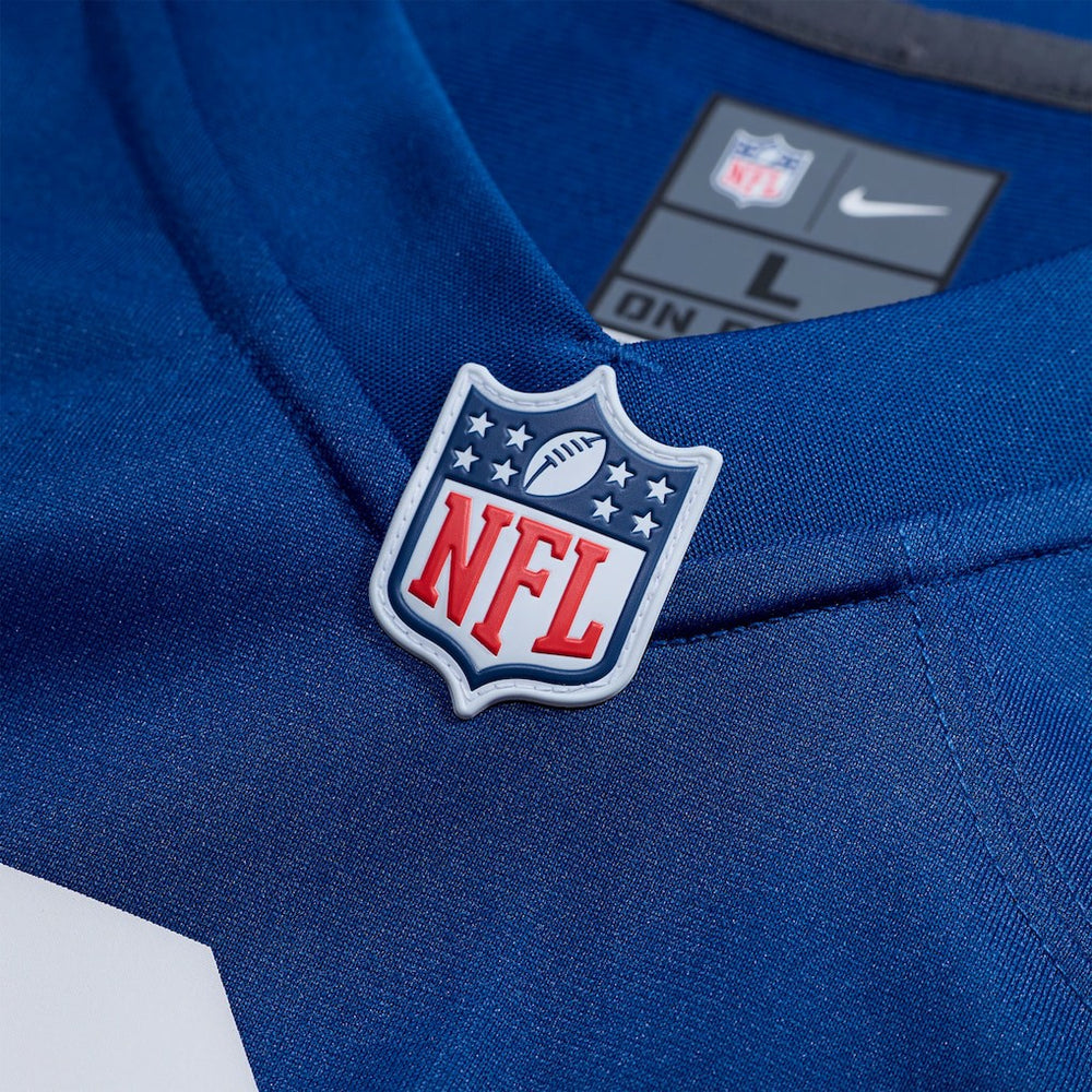 Indianapolis Colts Nike Tyler Warren  Alternate Game Jersey