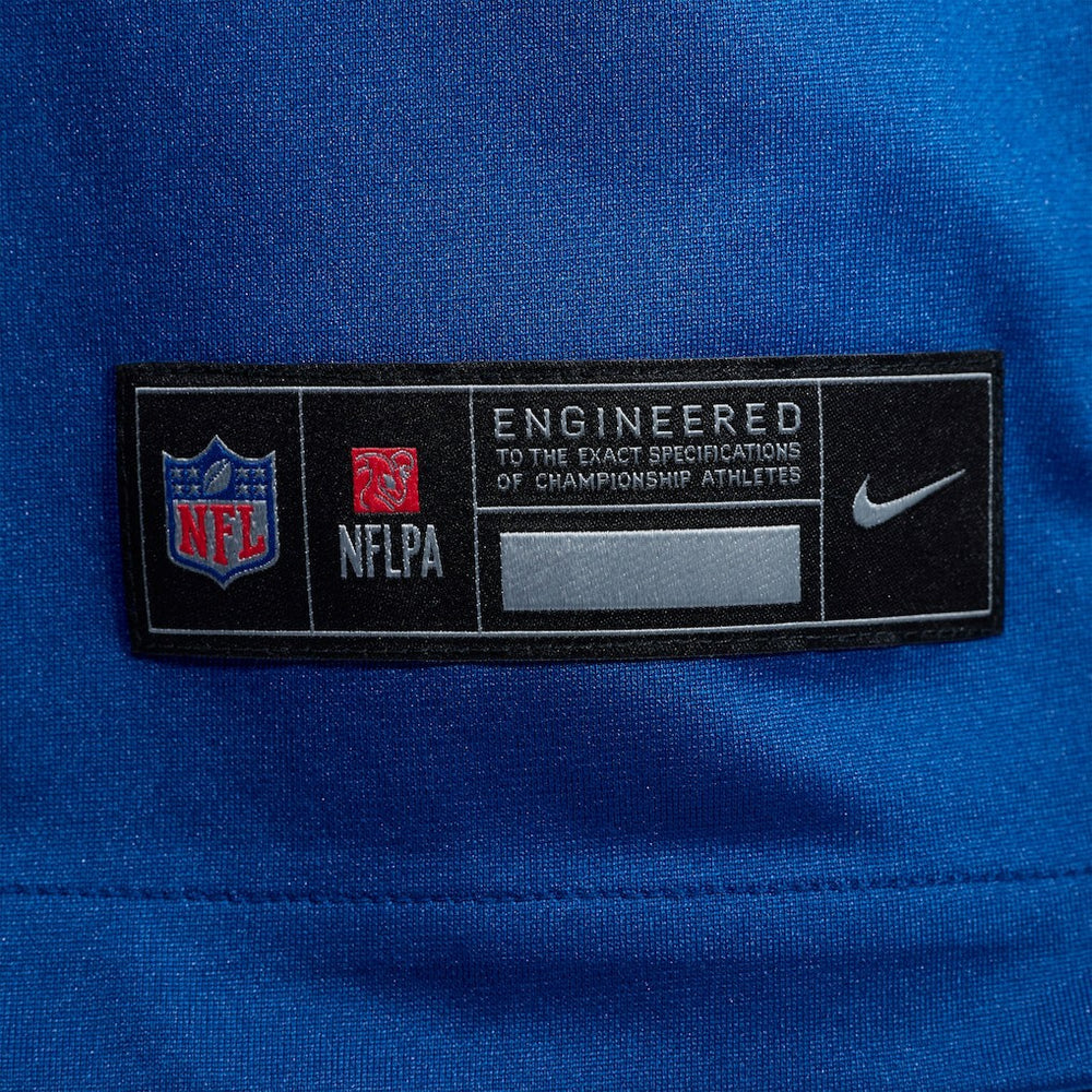 Indianapolis Colts Nike Tyler Warren  Alternate Game Jersey