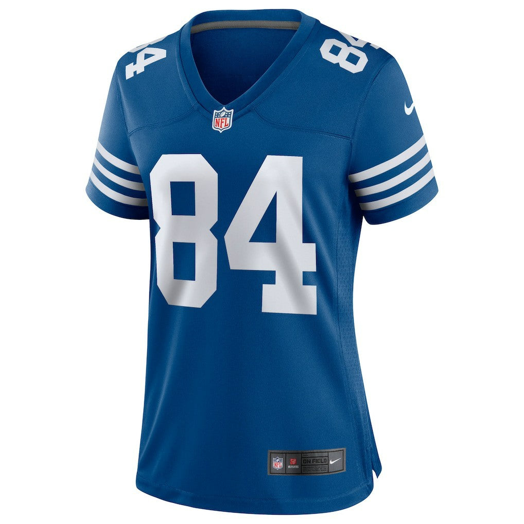 Indianapolis Colts Nike Tyler Warren  Women's Alternate Game Jersey