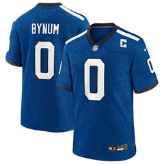 Indianapolis Colts Nike Camryn Bynum  Alternate 2 Indiana Nights Game Jersey