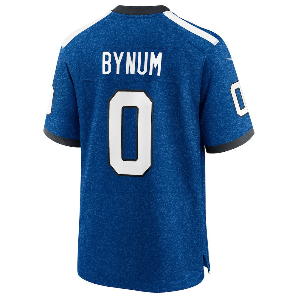 Indianapolis Colts Nike Camryn Bynum  Alternate 2 Indiana Nights Game Jersey
