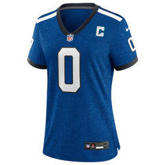 Indianapolis Colts Nike Camryn Bynum  Women's Alternate 2 Indiana Nights Game Jersey