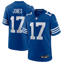 Indianapolis Colts Nike Daniel Jones  Alternate Game Jersey